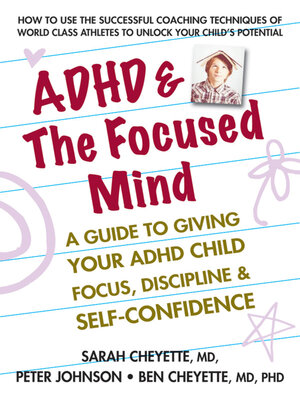 cover image of ADHD & the Focused Mind